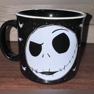 Disney' The Nightmare Before Christmas Jack Skellington Mug - NEW
